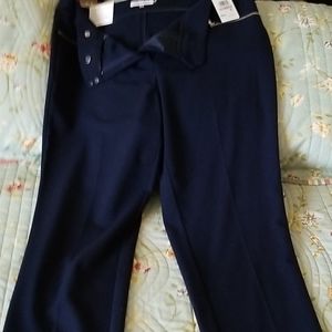 Calvin Klein dress pants skinny leg